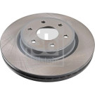 FEBI BILSTEIN Bremsscheibe | 170041