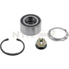 VKBA 6509 Radlagersatz VA | DACIA Logan 04 | R155.80