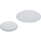 BGS Wand- / Türpuffer Ø 40 / 60 mm 2-tlg BGS Do it yourself 80867