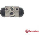 BREMBO Radbremszylinder | A 12 C02