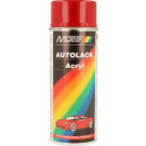 MoTip Autolack Acryl Kompakt rot 400ml | 41350