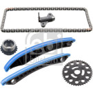 Steuerkettensatz OPEL,RENAULT Megane 08 Standard Medium Kit 106357 Steuerkettensatz OPEL,RENAULT Megane 08 Standard Medium Kit 106357