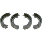 0 986 487 424 Bremsbackensatz