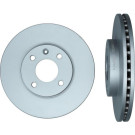 KAMOKA Bremsscheibe 103081