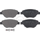 A.B.S. Bremsbeläge 37398