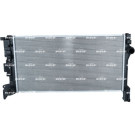 KÜHLER, MOTORKÜHLUNG | NRF550253