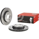 99 481 006 Bremsscheibe VA | JEEP Wrangler 06 | 09.C003.11