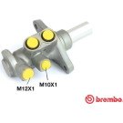 BREMBO Hauptbremszylinder M 24 041 ESSENTIAL LINE