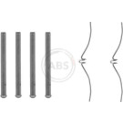 A.B.S. Zubehör, Bremsbeläge 1061Q