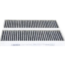 Aktivkohlefilter | BMW 1,2,i3,X1,X2,MINI 13 | 1987435582