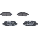 Bremsklötze | NISSAN,SUZUKI,RENAULT | 0 986 494 090