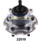 Japanparts Radnabe KK-22018