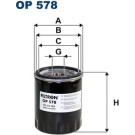 FILTRON Ölfilter