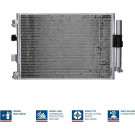 Kondensator PKW Ford Transit Connect 13 FIRST FIT 940463