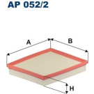 FILTRON Luftfilter | AP 052/2