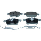 BREMSBELAGSATZ, SCHEIBENBREMSE | QP2865