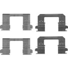 1 987 474 461 Zubehörsatz, Scheibenbremsbelag