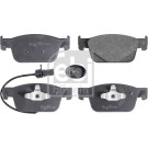 FEBI BILSTEIN Bremsbeläge 16962