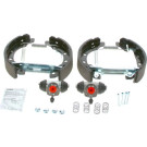 0 204 114 577 Bremsbackensatz KIT SUPERPRO
