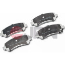 JPN Bremsbelagsatz, Scheibenbremse 10H1056-JPN