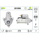 VALEO Anlasser 201006
