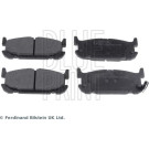 Bremsbelagsatz Mazda T. Mx-5 1,6-1,8 16V 98-05 | ADM54284