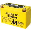 Motorrad Batterie 12V 6,5Ah/100A L+ (Abmessungen: 151X65X94/94) | MB7U