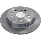 FEBI BILSTEIN Bremsscheibe | 108495