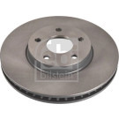 FEBI BILSTEIN Bremsscheibe | 108192