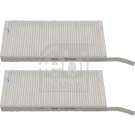FEBI BILSTEIN Filtersatz, Innenraumluft | 34824