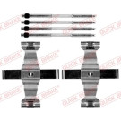 Zusatzsatz, Scheibenbremsbelag | 109-0109