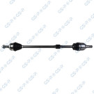 GSP Antriebswelle 224400 GSP Antriebswelle 224400