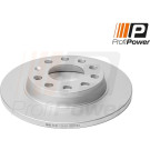 PROFIPOWER Bremsscheibe 3B2101