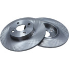 Maxgear Bremsscheibe Toyota T. Corolla 97- Japan | 19-0965