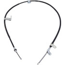 KAMOKA Seilzug, Feststellbremse 1190704