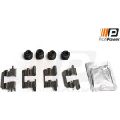 PROFIPOWER Zubehörsatz, Scheibenbremsbelag 9B1198