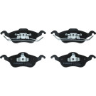 KAMOKA Bremsbelagsatz, Scheibenbremse JQ101636