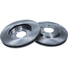 Maxgear Bremsscheibe Chrysler P. Voyage 02 | 19-1800