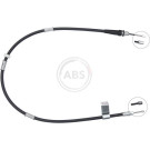 A.B.S. Handbremsseil Seilzug Festellbremse K19834