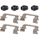 A.B.S. Zubehörsatz, Scheibenbremsbelag 1948Q