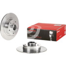 Bremsscheibe HA | RENAULT Megane 15 | 08.B391.37