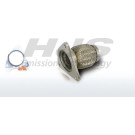 Flexrohr, Abgasanlage | RENAULT Megane 95 | 83 00 8301