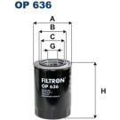 FILTRON Ölfilter FILTRON Ölfilter