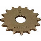Antriebskettenrad Vordermotor. Stahl | JTF394.16