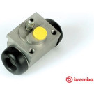 BREMBO Radbremszylinder | A 12 396
