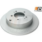 PROFIPOWER Bremsscheibe 3B2055