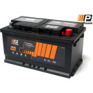 PROFIPOWER Starterbatterie PP-750 EFB