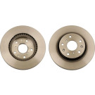 Bremsscheibe Suzuki P.Sx4 1.5-2.0 06 | DF4741