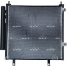 NRF Kondensator, Klimaanlage 350451 EASY FIT