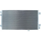 KAMOKA Kondensator, Klimaanlage 7800187